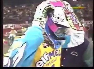 3.1K views · 1.1K reactions | JMB vs Jeff Stanton Paris Bercy | 90s Motocross | Facebook