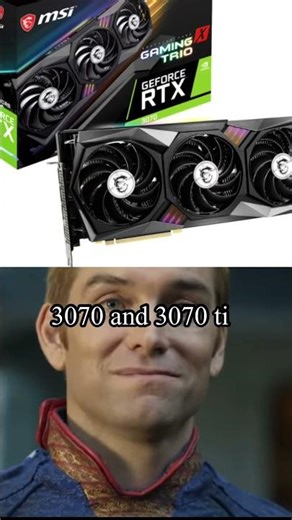 Ranking the RTX 30xx series