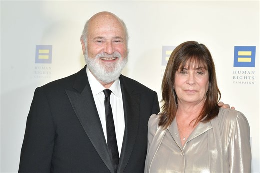 What was Michele Singer’s age? Rob Reiner’s wife was famous for snapping a Donald Trump photo for The Art of the Deal cover
