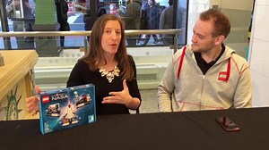 3.6K views · 83 reactions | Learn more about the historical women of the Women of NASA set as Maia, the fan designer, walks us through the set. | LEGO Ideas | Facebook