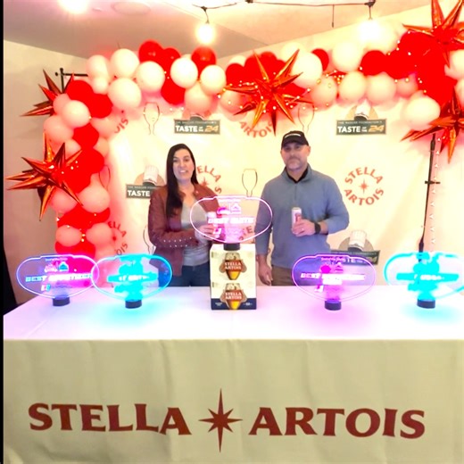 1.3K views · 13 reactions | Announcing our Best of Taste presented by Stella Artois for this year's Taste of the 24! Thank you to all our participating restaurants, sponsors and guests for joining us. | The NASCAR Foundation | Facebook