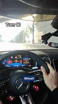 POV: Kimi Antonelli sends it around Miami!!! #MercedesF1 #F1 #KimiAntonelli
