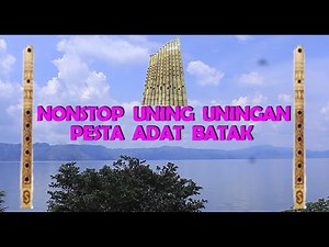 Seruling Gondang Pesta Batak 1Jam Nonstop