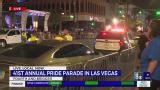 Las Vegas Pride Parade celebrates more than 40 years of unity, inclusion