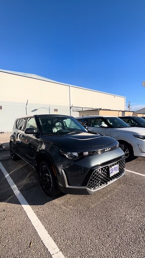 2025 KIA Soul EX: Sunroof & Heated Seats Features