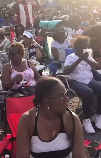 Dropping it! Living her best life at 67! ❤️🎶🎵💃🏽💐#AngelaWinbush | Movie and a Meal