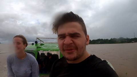 Traveling Deep Into the Peruvian Amazon Rainforest!