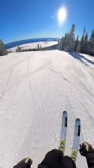 Tamarack Resort, Upper Bliss