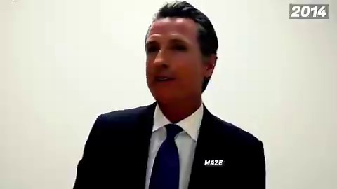 MUST WATCH. Video from 2014 of then Lieutenant Governor Gavin Newsom speaking honestly about the California high-speed rail project.Newsom: "The facts seem overwhelming that this project is not going to materialize in our lifetime."Newsom admitted that they manipulated revenue projections to get support for the project and that they used federal funding that was not intended for high-speed rail to advance the project.Newsom also claimed that if actual analysis were done, the project would be kil
