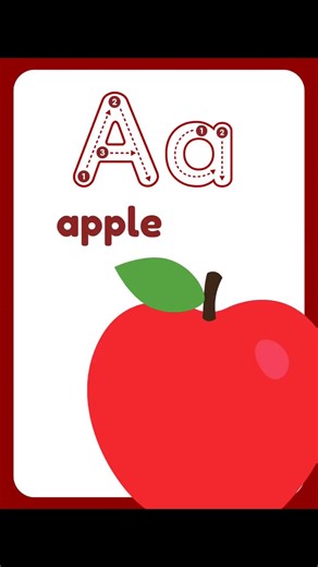 Let’s learn Alphabet #alphabet #letters #learn #forkids | Teacher El Learning Materials