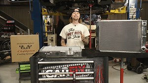Do you watch weekend automotive shows? Jeremy explains why CarFix calls on Champion Cooling Systems when they need a replacement radiator for their builds. Check out the spot here, and be sure to call us for your radiator needs! | Champion Cooling Systems | Facebook