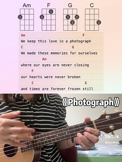 Ukulele Cover Photograph | so you can keep me inside the pocket of your ripped jeans | we keep this love in a photograph #ukulelecover #ukuleletutorial #ukuleletiktok #ukulelemusic #ukulele #ukelele #ukelelecover #ukeleletutorial #尤克里里 #尤克里里弹唱 #尤克里里彈唱 #烏克麗麗 #尤克里里弹唱谱 #尤克里里弹唱 #乌克丽丽 #尤克里里新手 #尤克里里教学 #自学尤克里里 #尤克里里指弹 #尤克里里弹唱谱 #尤克里里谱 #尤克里里入门 #看视频学乌克丽丽 #乌克丽丽初级选手 #零基础乌克丽丽 #尤克里里学习打卡 #尤克里里教程 #尤克里里自学弹唱 #尤克里里曲谱 #尤克里里简单弹唱 #零基础学烏克麗麗 #fyp #fypシ #fypシ゚viral #fypage #photograph #edsheeran #edsheraanphotograph