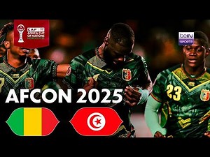Mali vs Tunisia | EXTENDED HIGHLIGHTS AFCON 2025 | 01/03/2026 | beIN SPORTS USA