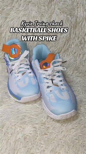 basketball shoes , KYRIE IRVING SHOCK 🏀 #kyrieirving #kyrieirvingshoes #kyrie #basketball #basketballshoes #spike