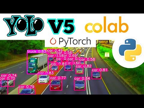 Yolo V5 Object Detection using Pytorch | On Local & Colab |