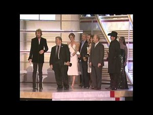 Brooks and Dunn Win Song of the Year "Believe" - ACM Awards 2006