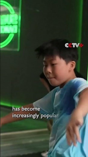 Breakdance Gains Popularity in Chengdu Thanks to Olympics