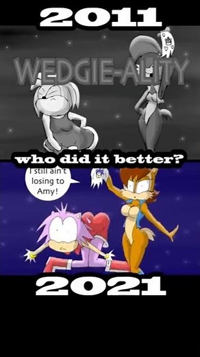 2011 vs 2021: WHO DID IT BETTER?