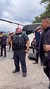 When Banda El Palomito turned up the volume in Boulder, the Sheriff’s Office turned up the fun! Instead of just asking the band to quiet down, we joined the party—literally. In a hilariously staged moment, deputies (yep, including me!) traded sirens for singing and teamed up with these incredible musicians for a one-of-a-kind performance. This isn’t your average law enforcement interaction—we’re breaking barriers, building community, and maybe even starting a band. You’ve gotta see this one to b