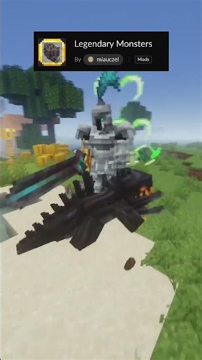 LEGENDARY Minecraft Mods You NEED to Try Pt.3