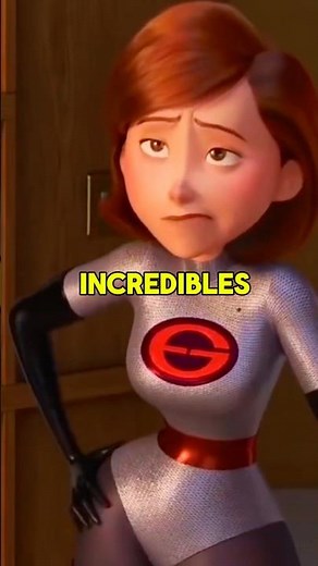 Did You Know For INCREDIBLES 2… #shorts #theincredibles #facts #moviefacts