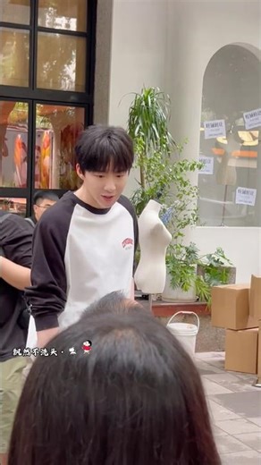 刘宇宁玫瑰丛生335 好嫩😳 #liuyuning #刘宇宁 #류우녕