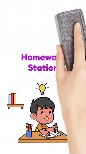 How To Boost Executive Function Skills (Part 2)-Homework Station-Planners or Calendars-Mindfulness