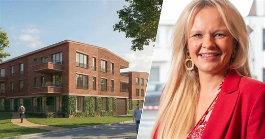 Nijlen plant inhaalbeweging in sociale woningbouw: 175 extra woningen nodig tegen 2042
