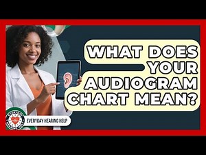What Does Your Audiogram Chart Mean? - Everyday Hearing Help