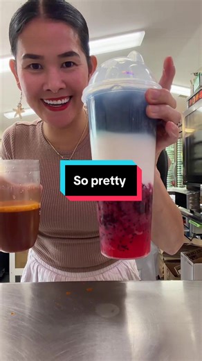 Delicious Boba Milk Tea Experience