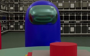 [YouTube搬运]Among Us - 3d animated short film