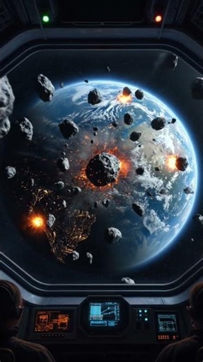 astroid attack episode 1