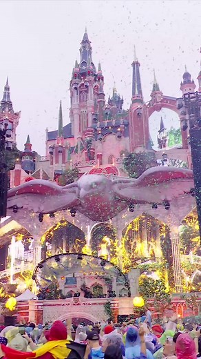 RITMO DE LA NOCHE (VAMOS A LA PLAYA) at TOMORROWLAND 🤩🏝️ #electronicmusic #tomorrowland #festival #raveculture #wandw #wandwmusic