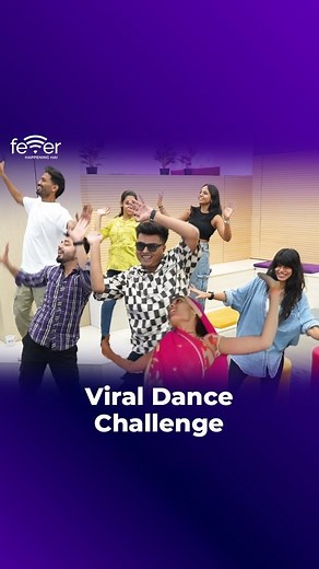 4.3K views · 19 comments | Dance ❌️ Viral Dance ✅️ Team Fever takes up the happening viral challenge of #YimmyYimmy with @ranarupali9891 & @vkrump93 Fever FM celebrates #InternationalDanceDay  #WorldDanceDay #danceday #viraldancechallenge #viralchallenge #dancechallenge | Fever FM | Facebook
