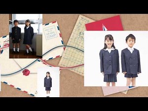 2.小学生・制服 イートン服 イメージ動画