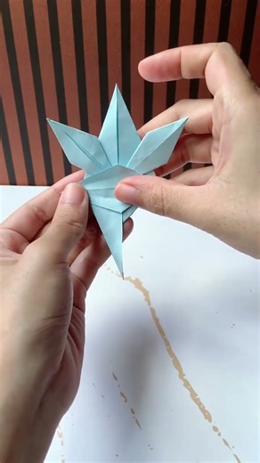 #origami #mapple #papercraft #creative