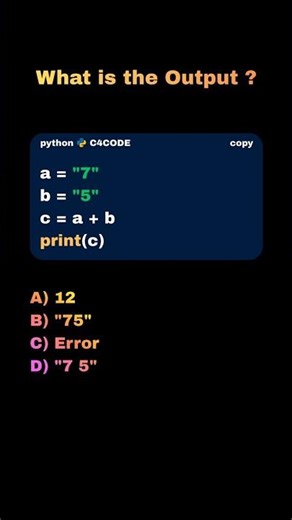 python Quize on string problem 🔥👨‍💻#shorts