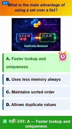 Smart Programmers Know This Python Question | Coding interview preparation