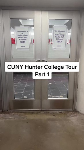 Exploring the Hunter College Campus: A Virtual Tour