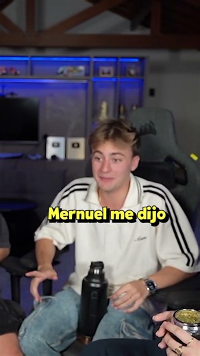 LO TIENE JEROPA A LA MOSKA #mernuel #moski #bauleti