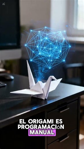The Japanese algorithm #artforbeginners #mathematics #origami #art #paperfolding #creativity