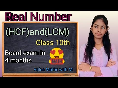 |Real Number|#Class10th#Chapter1#Board exam#boardexam#realnumber#maths#mathematics#Value maths withM