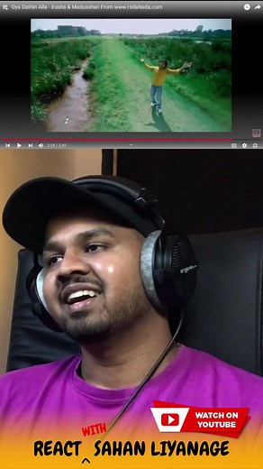 React with Sahan on TikTok