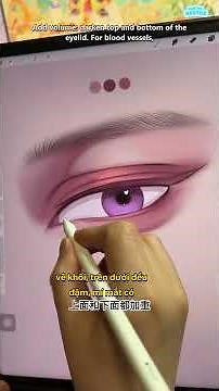 Beginner’s Guide to Drawing Anime Eyes from A to Z