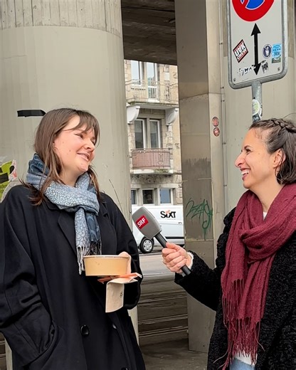 Wir Fragen Zürich: Gehst du nur aus schlechtem Gewissen an Partys?