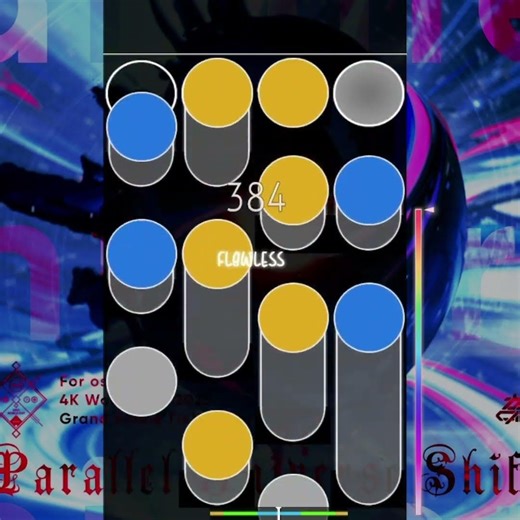 Parallel Universe Shifter map teaser