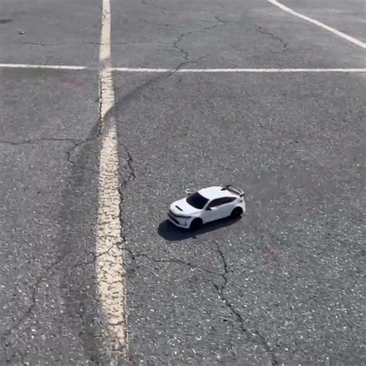 Fastest “R/C” Car I Have Ever Seen!!