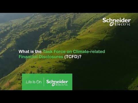 What is the Task Force on Climate-Related Financial Disclosures (TCFD)?