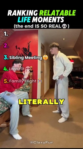 Ranking The Best Life Moments