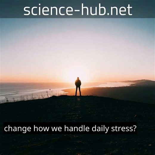 The Impact of Perceived Control on Daily Stress Management